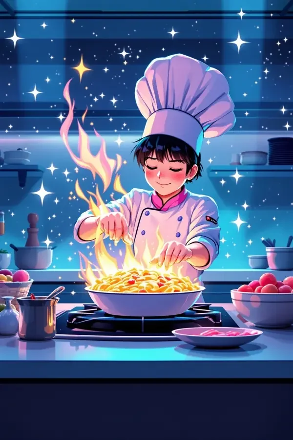 星际小厨神_小米视频 星际小厨神