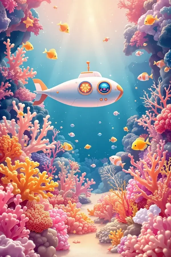 海底两万里之约